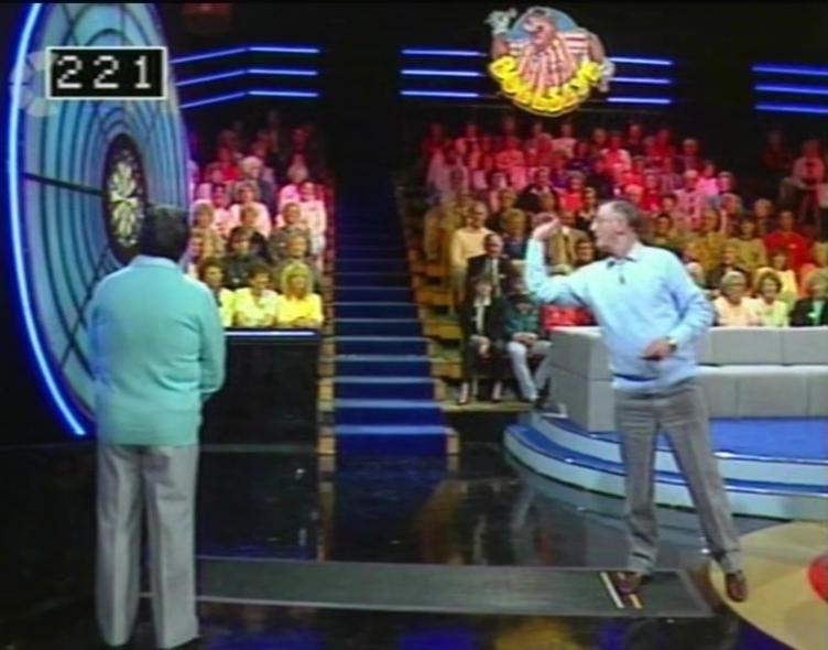 Billy Lennard in a jumper